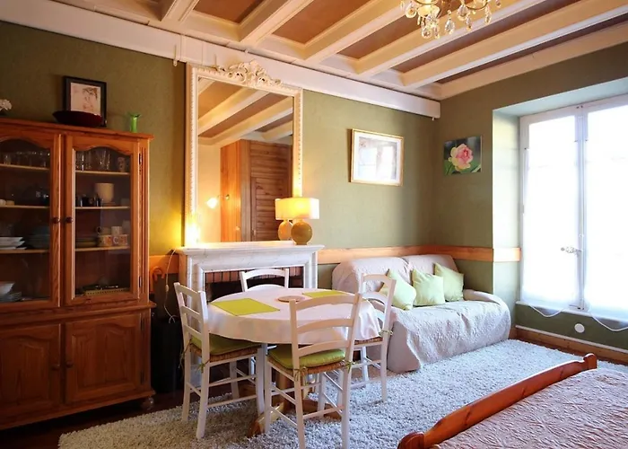 Lejlighed Centre Ville, Wifi Inclus - Fr-1-608-121 Le Mont-Dore