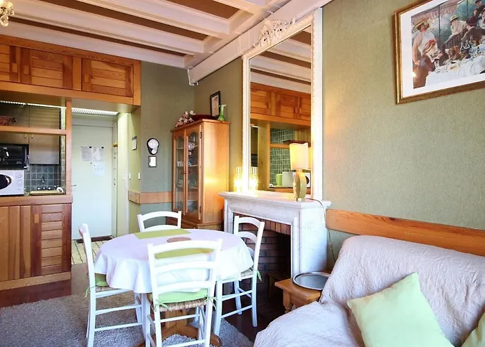 Centre Ville, Wifi Inclus - Fr-1-608-121 Appartement Le Mont-Dore